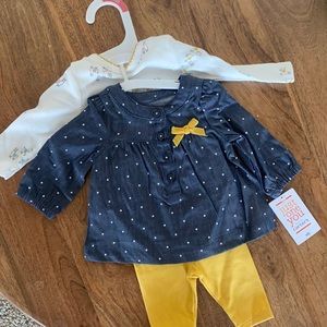Babygirl set Newborn